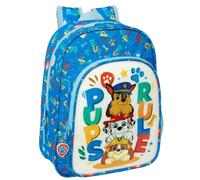 Safta Paw Patrol Pups Rule Small 10l 32x43x14 Cm Backpack Multicolor Kids