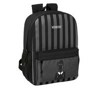 Children's backpack Safta Wednesday Noir 33x15x42 cm