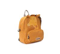 Children's Backpack - TRIXIE - Mr Giraffe - Yellow - 5.25 L - Padded and adjustable straps