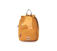 Children's Backpack - TRIXIE - Mr Giraffe - Yellow - Recycled Cotton - Padded Straps