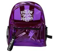 Children's backpack Wow Generation Violet 32 cm