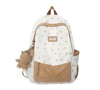 Children'S Backpacks-Backpack For Female College Students With Designer Style Wind Style Large Capacity Original Version For Winter Double Shoulder Bag For Students 10 18