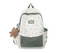 Children'S Backpacks-Backpack For Female College Students With Designer Style Wind Style Large Capacity Original Version For Winter Double Shoulder Bag For Students 10 18