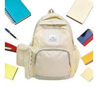 Children's backpacks for girls, aesthetic, waterproof and with large