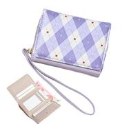 Children's Bag | Large Capacity Wallet - Large Capacity Multiple Card Slots | for Birthday and Party Women Young and Adult, purple, Consulte la descripción, See description