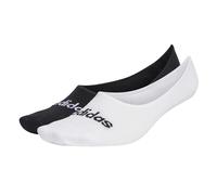 Children's ballerina socks adidas Thin Linear (x2) Noir 31/33