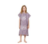 Poncho girl After Essentials Violet TU