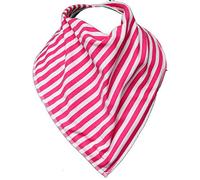 Childrens Bandana Bib Clothing Protector - 4 Sizes Avaliable (Bubblegum) (Size 1)