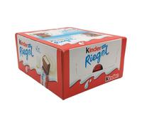 Kinder Chocolate Medium Bars, Box of 36 Bars New