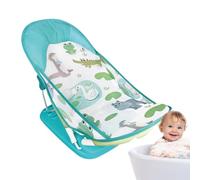 Children's Bath Aid Set - Foldable Bath Support, Ergonomic Washing Support, Safe Comfort Aid, Gentle Body Support with Soft Relaxation Position, Travel Friendly Care