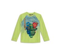 Children's bath T-shirt Lego Wear Agan 300 Vert 10 years