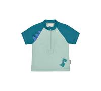 Children's bath T-shirt Sterntaler Dino Vert 6 ans