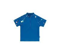 Children's bath T-shirt Sterntaler Espace Bleu 4 ans