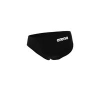 Arena Boys BOY'S TEAM SWIM BRIEFS SOLID, Black-white, 24 EU