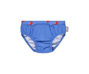 Children's bathing suit Sterntaler Crabe Bleu 5/6 ans