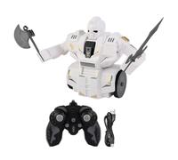 Children's Battle Robots - Robot Combat Set, Two Player Wrestling Kit, Electric Fall Resistant Toys | Interactive Kids Robust Robot Fighting Game For Friends Parties Family Outdoor Playtime Fun Gift