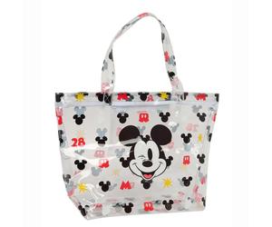 Children's beach Bag Safta Disney Mickey Multicolore 54x17x35 cm