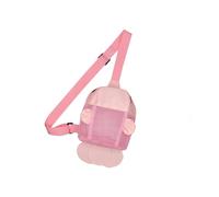 Children's Beach Bag With Colorful Fish For Storing Sand Toy And Seashells During Outdoor Activities Kids Beach Bag