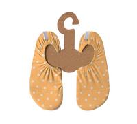 Children's beach shoes, non-slip bathing shoes for girls, sun protection factor 50+, Marbella, 4.5/6 UK Child