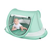 Children's Beach Tent | Portable Dome for Children | Pop-up Tent for Children with UV Protection For, Outdoor, Pool, Backyard, Travel, Yard
