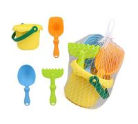 Children's Beach Toy Sand And Water Play Set Digging Sand Tool Beach Toy Set For Ages 3+ Fun Game