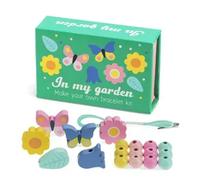 Children's bead bracelet kit Rex London In my garden Multicolore 1,9x28x0,9 cm