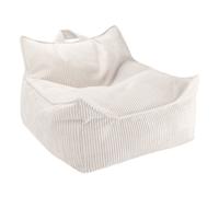 Children's beanbag armchair wide cord Marshmellow Wigiwama - 4751030597119