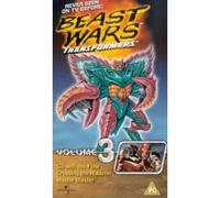 Childrens - Beast Wars Transformers: Volume 3 [VHS]