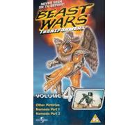 Childrens - Beast Wars Transformers: Volume 4 [VHS]