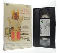 Childrens - Beatrix Potter; Tales... [VHS]