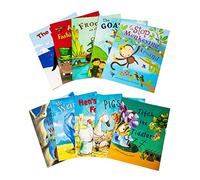 Childrens Bedtime Stories Collection Set 10 Picture Books
