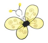 Children'S Bee Wings with Headband | 90g Role Play Costume