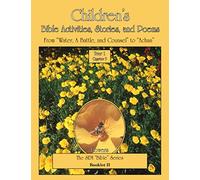 Children's Bible Activity Book Year 1 Quarter 3