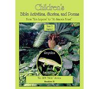 Children's Bible Activity Book Year 3 Quarter 1