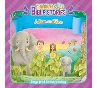 Children's Bible Stories: Adam and Eve