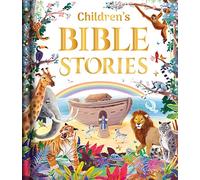 Children's Bible Stories (Illustrated Treasury)