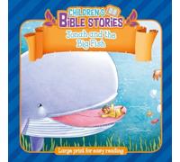 Children's Bible Stories: Jonah and the Big Fish