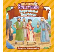 Children's Bible Stories: Joseph’s Coat of Many Colours