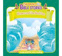 Children's Bible Stories: Moses and the Red Sea