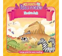 Children's Bible Stories: Noah’s Ark: Noah's Ark : Large Print for Easy Reading