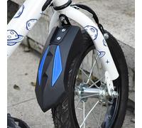 Children's Bicycle Rear Reinforced Plastic Material Fits 12 inch through 18 inch Wheels for Balance Bikes and Kids Bicycles (B-12/14 inches)