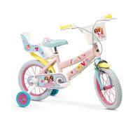 Children's bike 14" BARBIE TOIMSA TOIMSA 1465