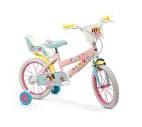 Children's bike 16" BARBIE TOIMSA TOIMSA 1665