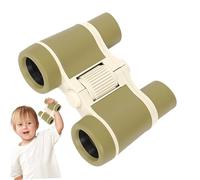 Children's Binoculars, Binoculars for Children, Educational Toy, Outdoor Binoculars for - 4 x 30 High Magnification Observation, Educational Toy Telescope for Hiking, Exploring, Bird Watching