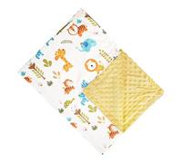 Children's Blanket - Breathable Warm Quilt - 75 x 100 cm Childhood Blanket - for Girls Birthday Stroller Home Sofa Winter Summer