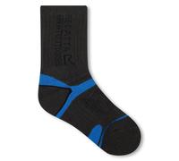 Children's blister-proof socks Regatta Blister II Gris 36/38