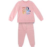 Cerda Group Bluey Tracksuit Pink 3 Years Boys,Girls