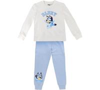 Childrens Bluey Design Tracksuit - Comfort and Style for Play, Learn and Move