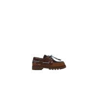Children's boat shoes Camper Twins Marron 31