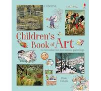 Children's Book of Art – Usborne